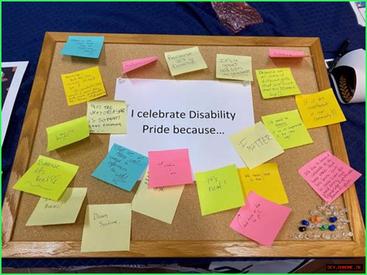 A Beacon Of Disability Advocacy