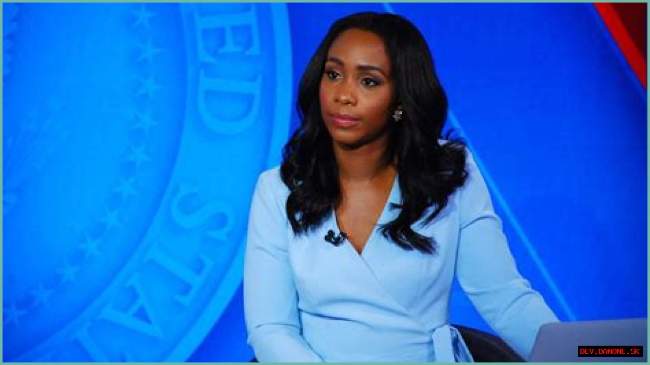 Abby Phillip Expecting Another Bundle Of Joy: What We Know