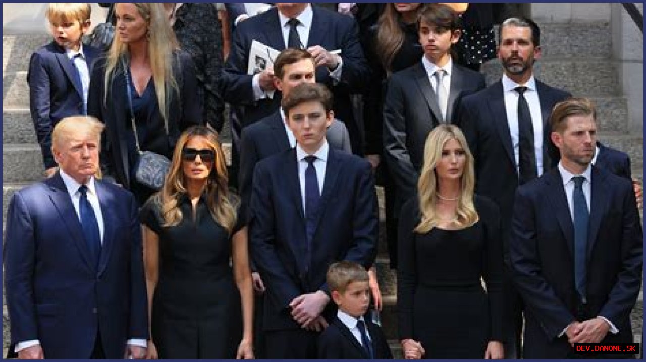 Baron Trump Girl: The Enigmatic Life Of A Young Socialite