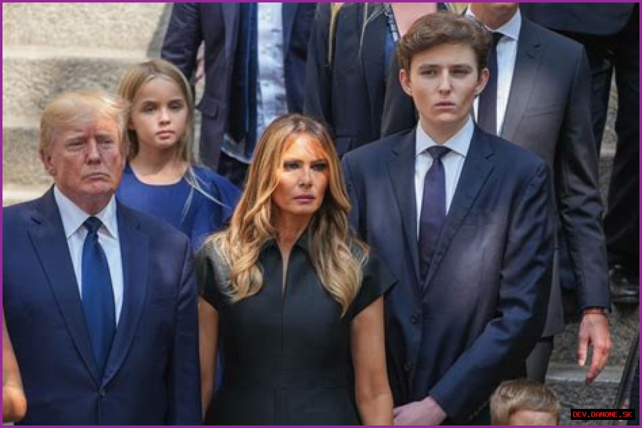 Barren Trump's Girlfriend: Unraveling The Mystery Of Their Relationship