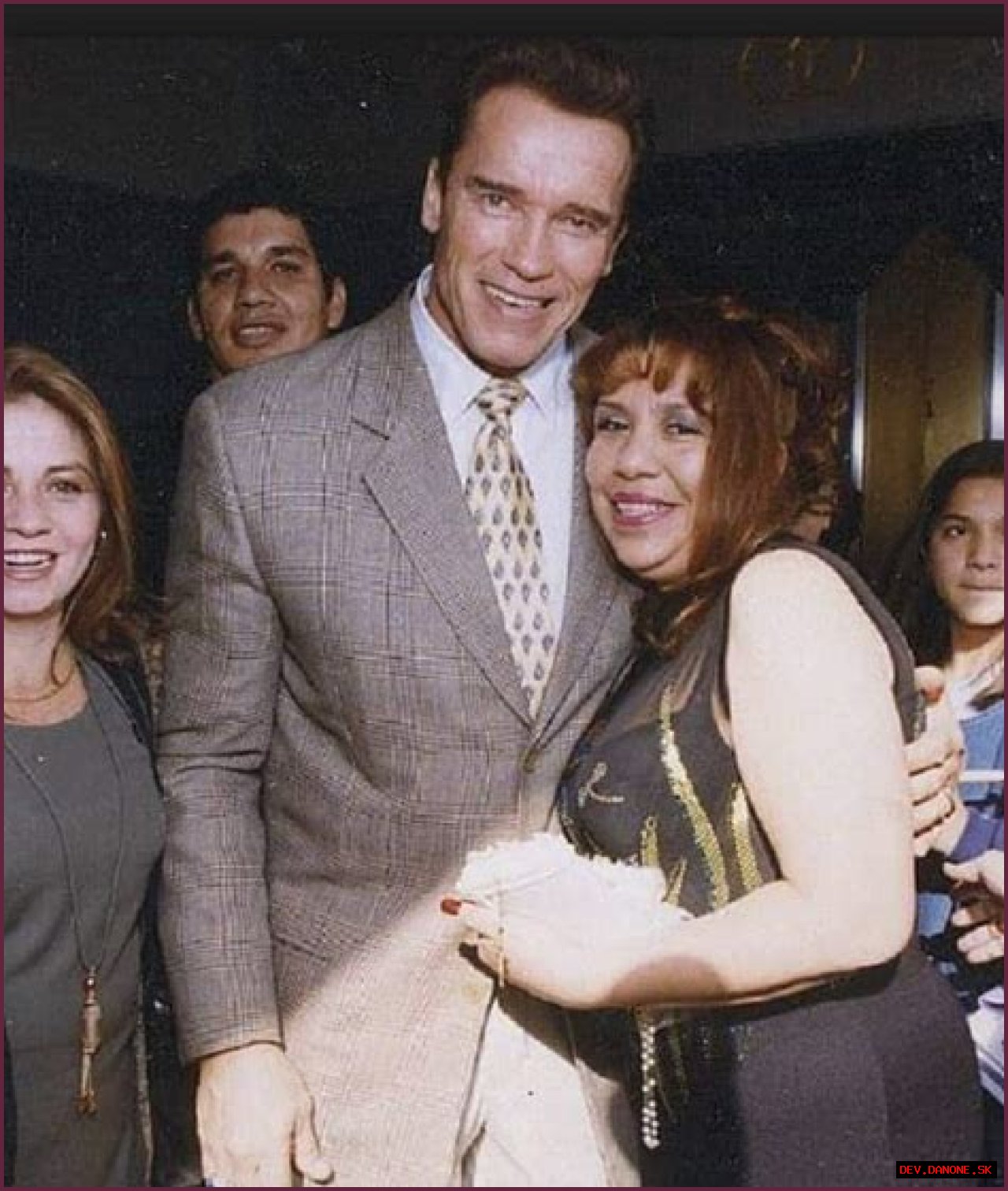 Behind The Curtains: The Story Of Arnold Schwarzenegger's Maid