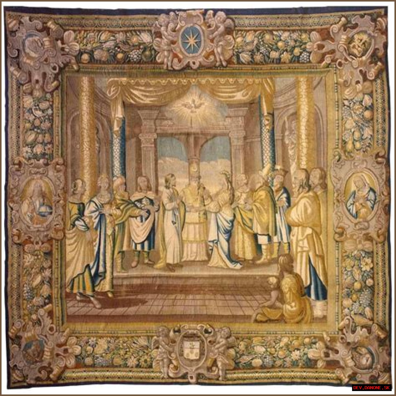 Bellingham: A Religious Tapestry