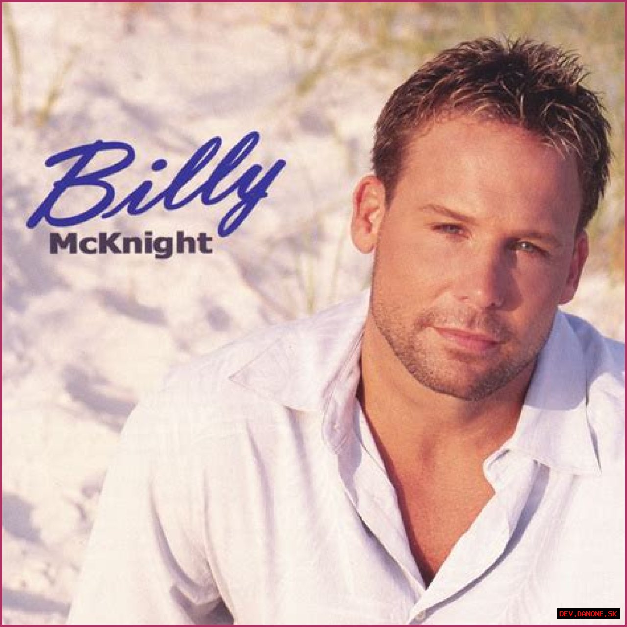 Billy McKnight: The Journey Of A Talented Singer-Songwriter