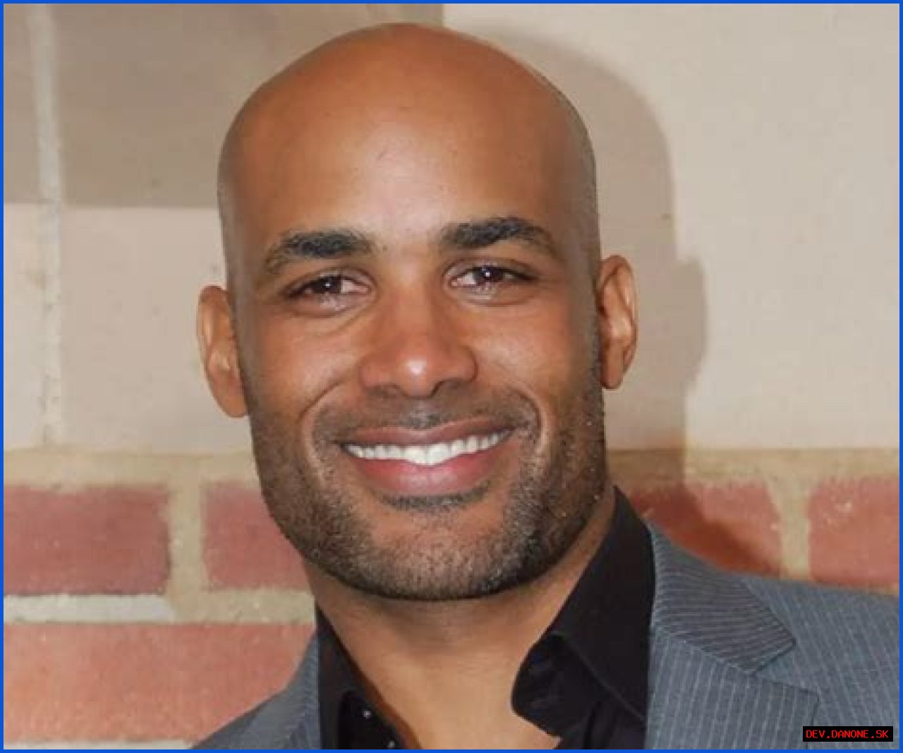 Boris Kodjoe: The Renowned Actor And Former Model