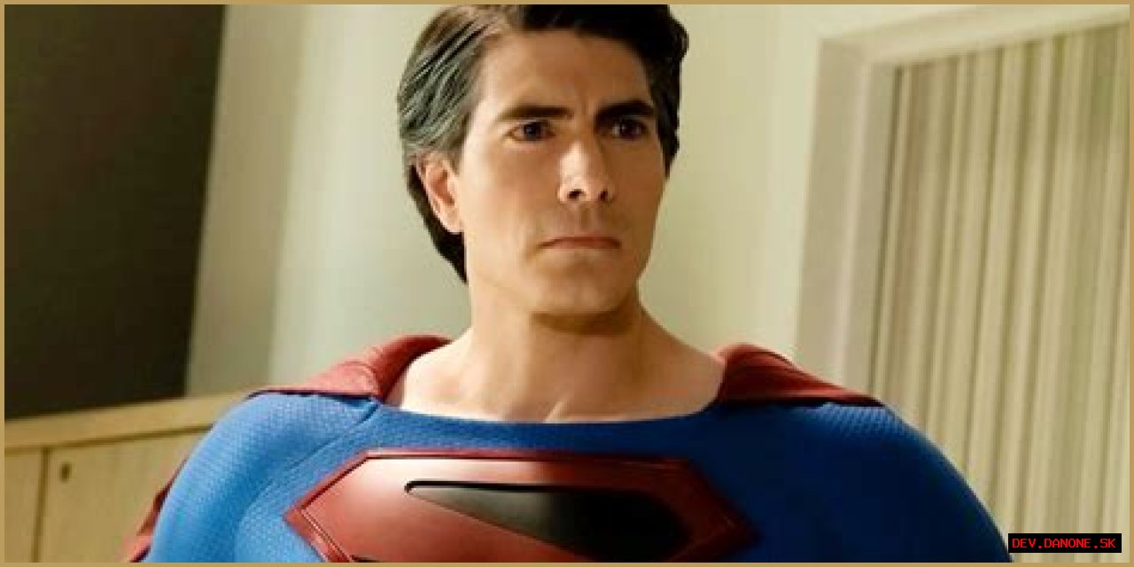 Brandon Routh: The Versatile Actor Who Redefined Superhero Cinema