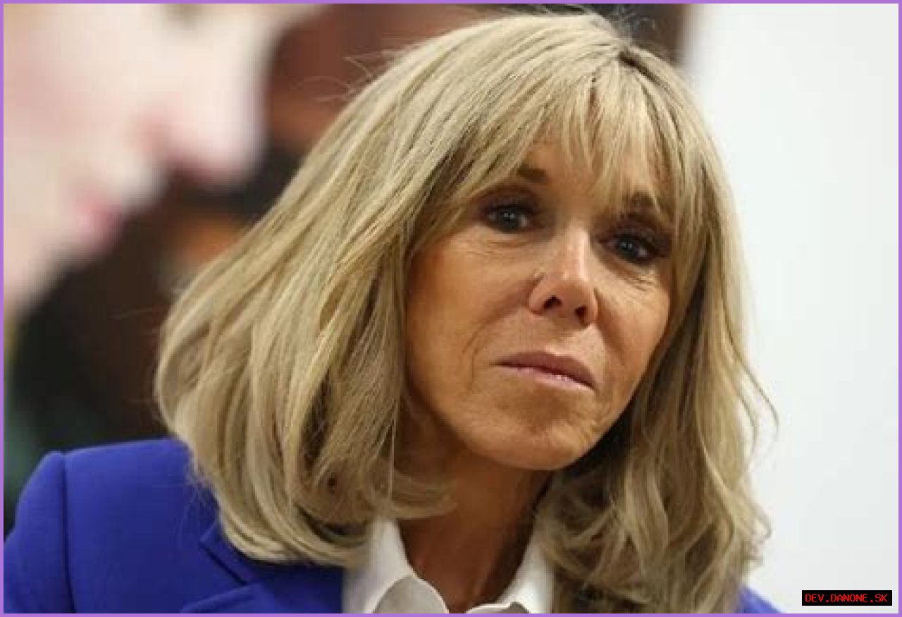 Brigitte Macron's Wig: A Style Statement Or A Fashion Faux Pas?