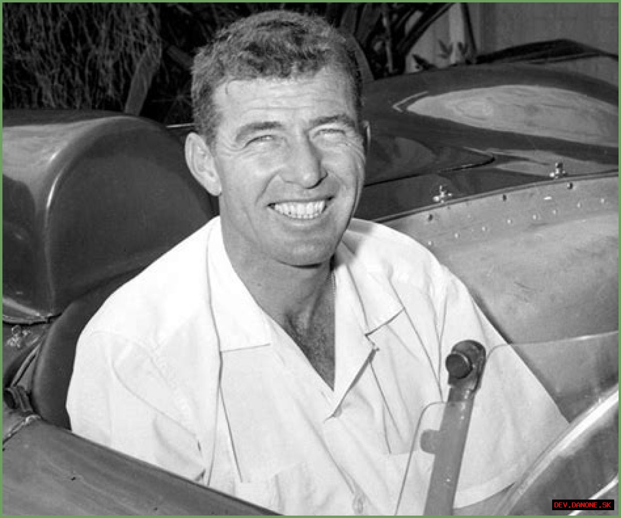 Carroll Shelby's Fortune: A Racing Legend's Wealth