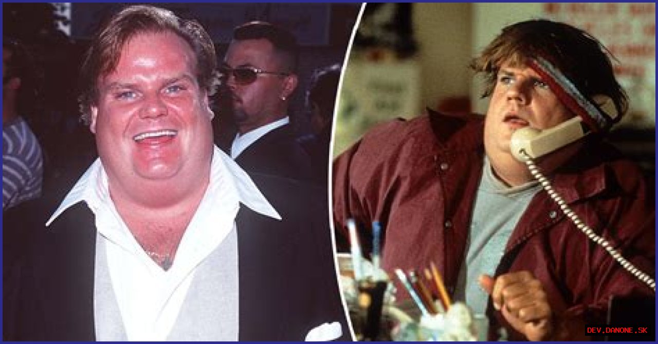 Chris Farley's Age At Death: A Tragic Loss