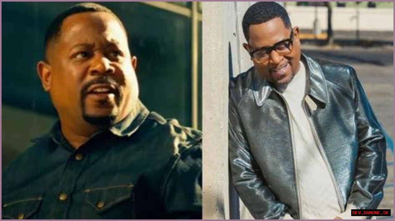Did Martin Lawrence Die? Debunking The Rumors