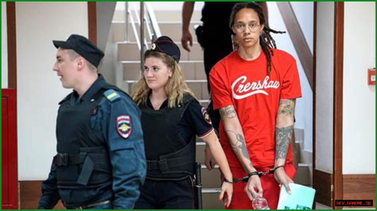 Discover: Is Brittney Griner Female? The Truth Revealed