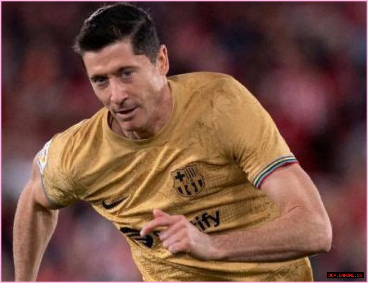 Discover Robert Lewandowski's Hidden Middle Name: The Key To His Success