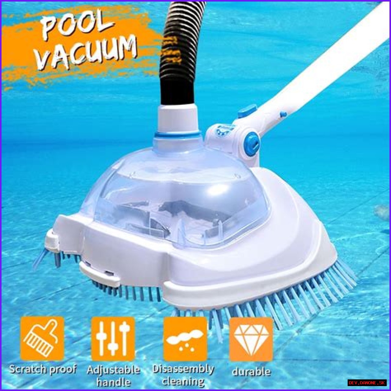 Discover The Benefits Of Using A Shark Vacuum For Pools