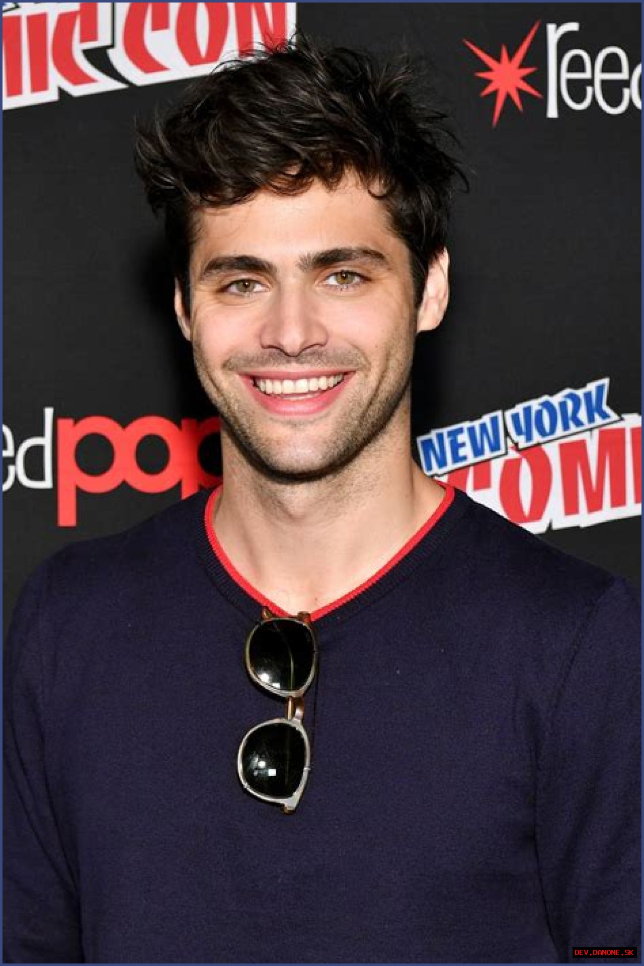Discover The Height Of Matthew Daddario