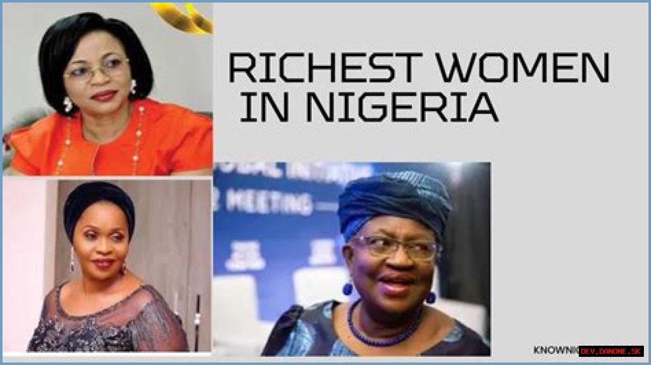 Discover The Hidden Wealth And Influence Of Nigeria's Richest Politicians
