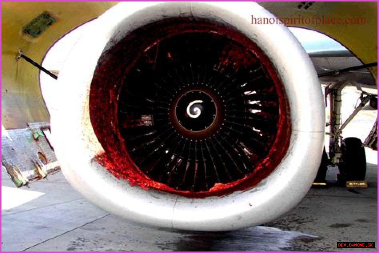 Discoveries In Air Astana Engine Footage
