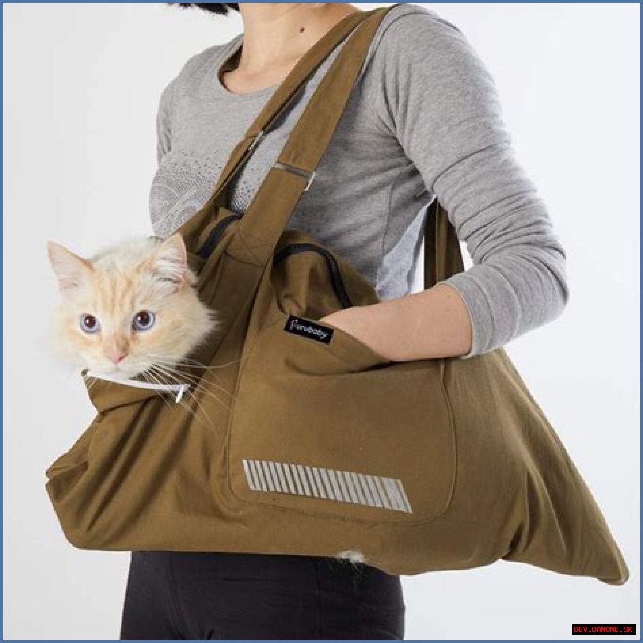 Discovering The Comfort And Convenience Of The Cat Sack Carrier