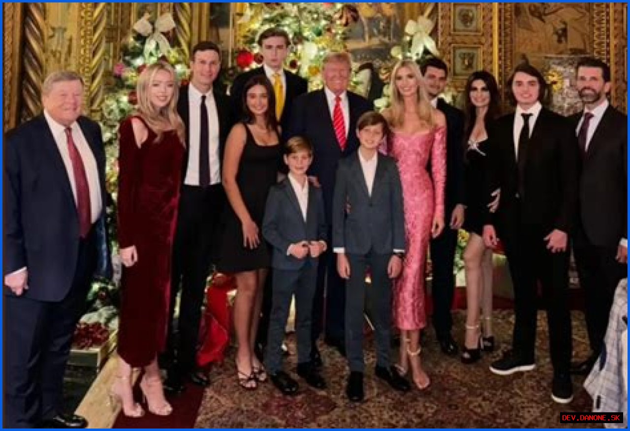 Exploring Baron Trump's Girlfriend: The Young Love Of The Trump Dynasty
