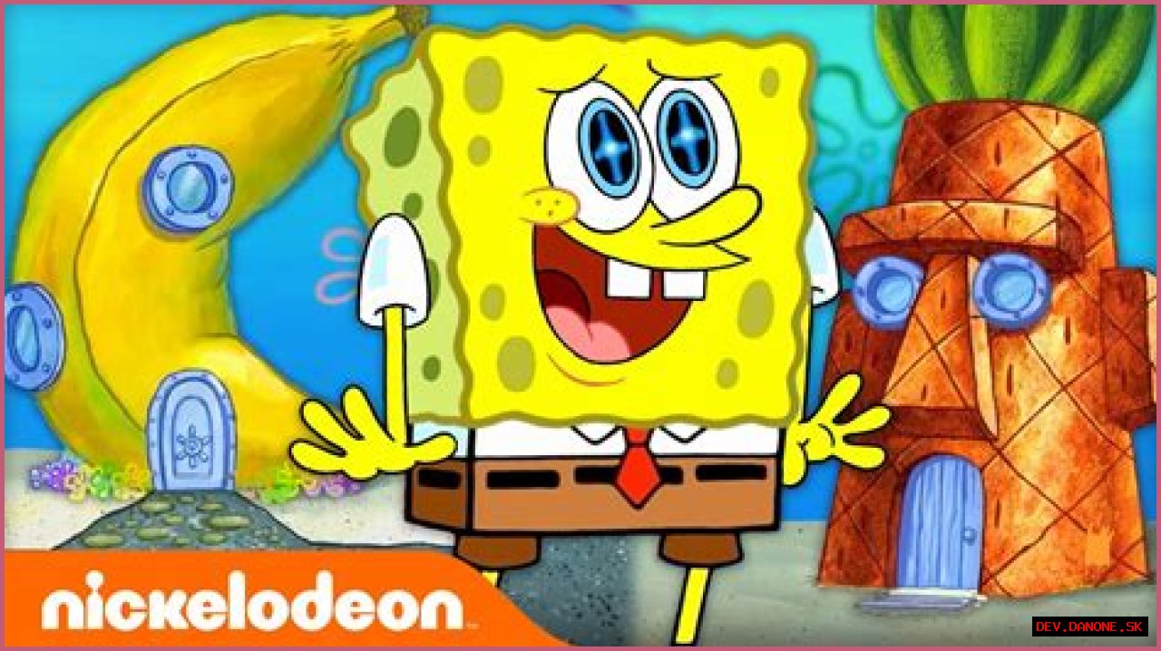 Exploring The Curious Case Of SpongeBob's Stature