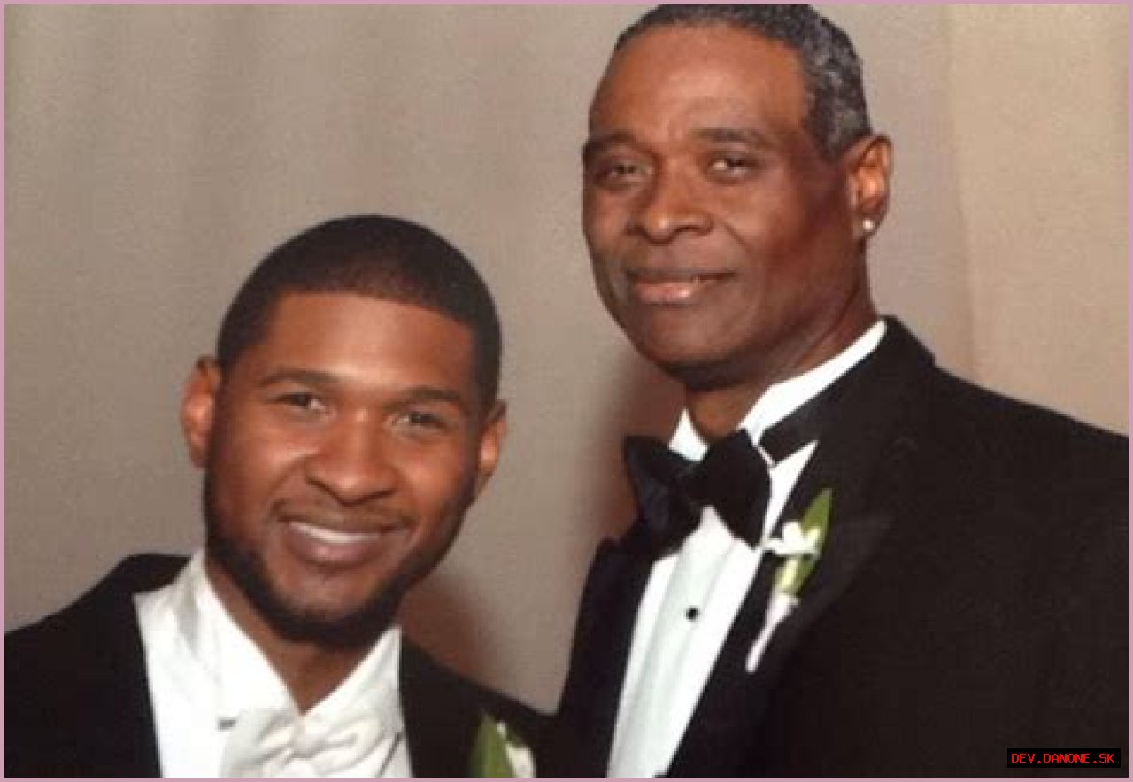 Exploring The Life And Legacy Of Jessie T. Usher's Dad