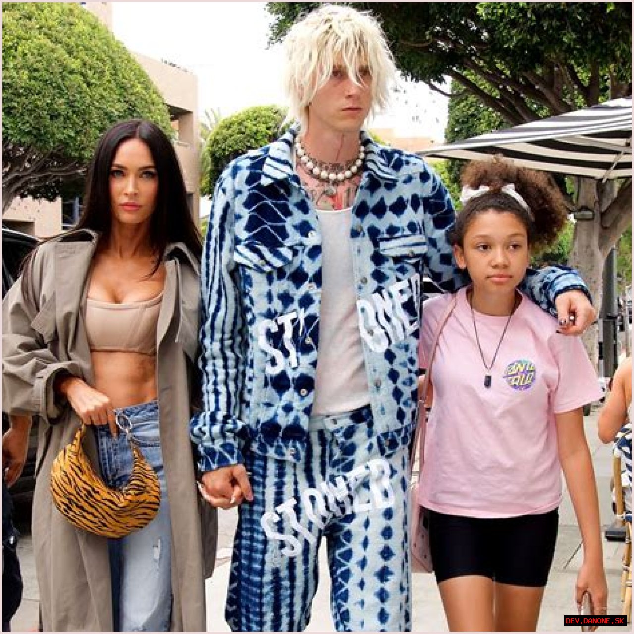 Exploring The Life Of Machine Gun Kelly's Daughter: A Deep Dive