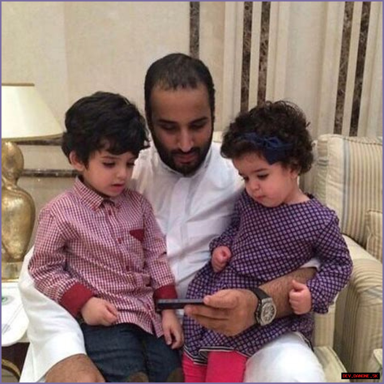 Exploring The Life Of Mohammed Bin Salman Al Saud's Children