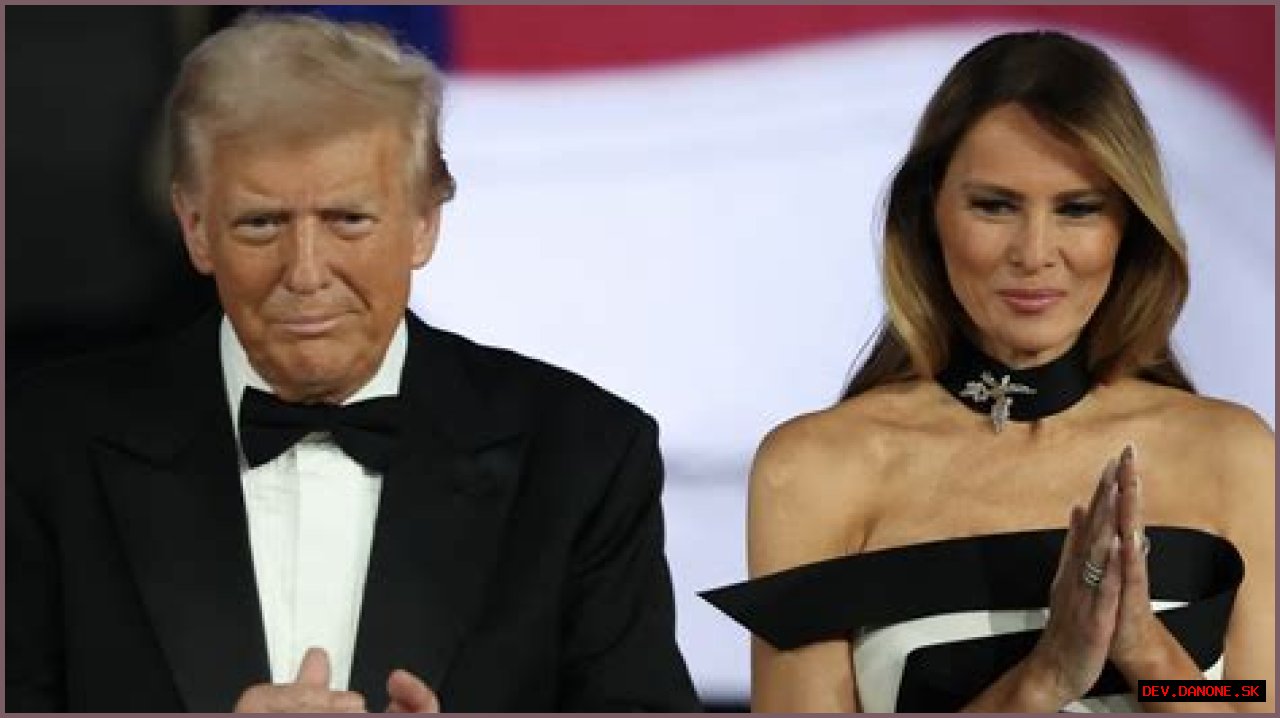 Exploring The Trump And Wife Age Gap: A Unique Dynamic