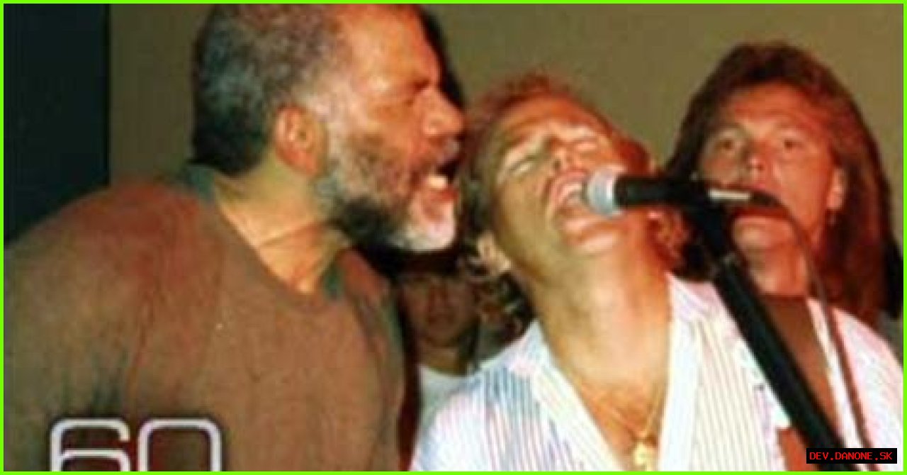 Exploring The Unique Bond Between Jimmy Buffett And Ed Bradley