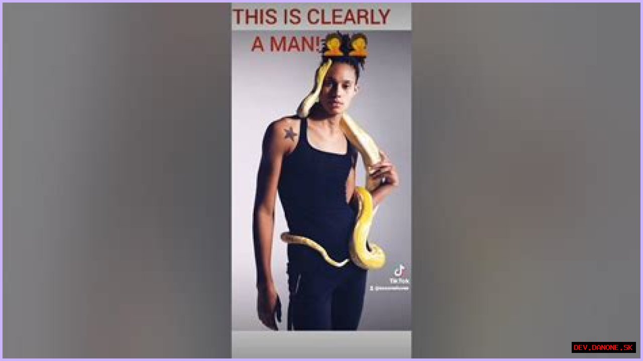 Is Brittney Griner A Man Or A Woman? The Truth Revealed