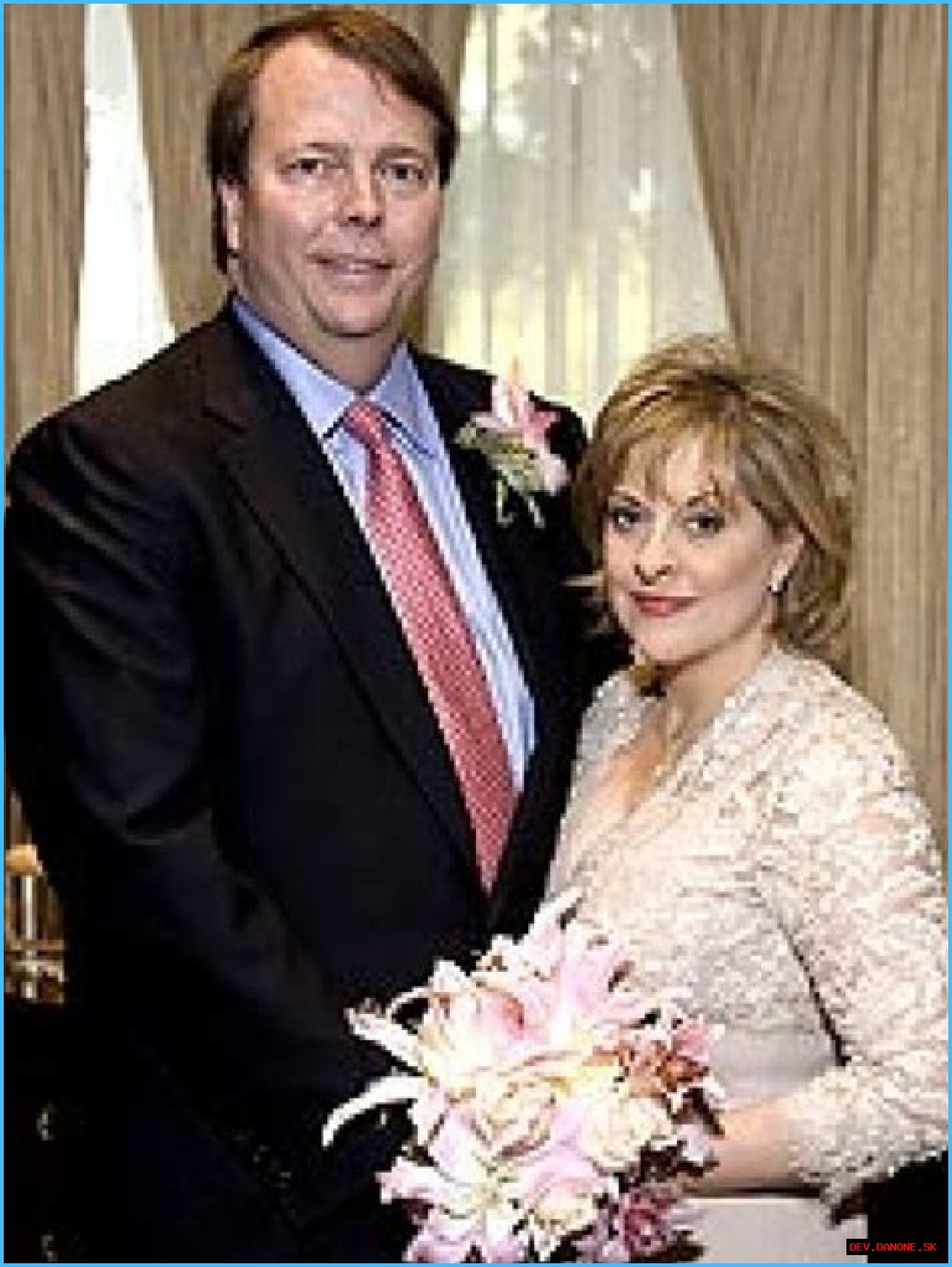 Is Nancy Grace Still Married To David Linch? A Deep Dive Into Their Relationship