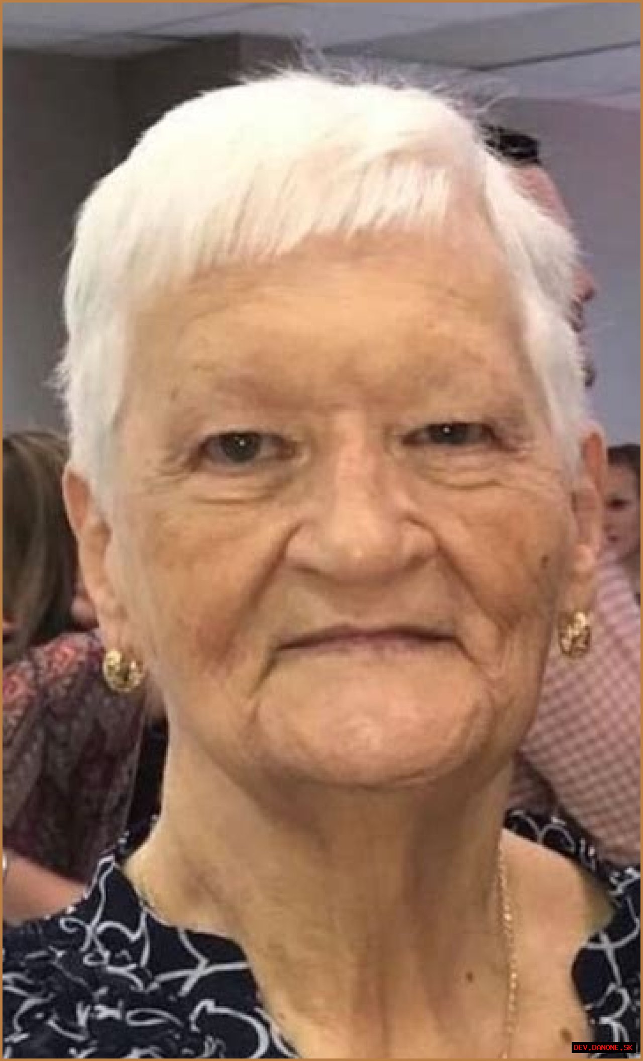 Jacqueline Chapman Obituary: A Sad Farewell