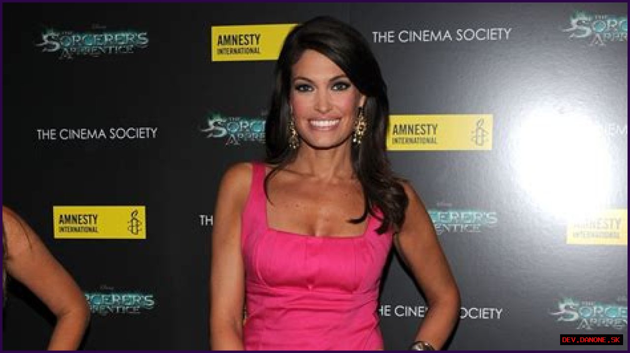 Kimberly Guilfoyle: A Journey Through The Years
