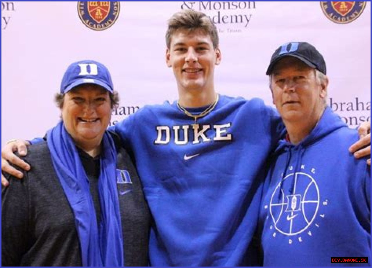 Kyle Filipowski's Parents' Nationality Unveiled