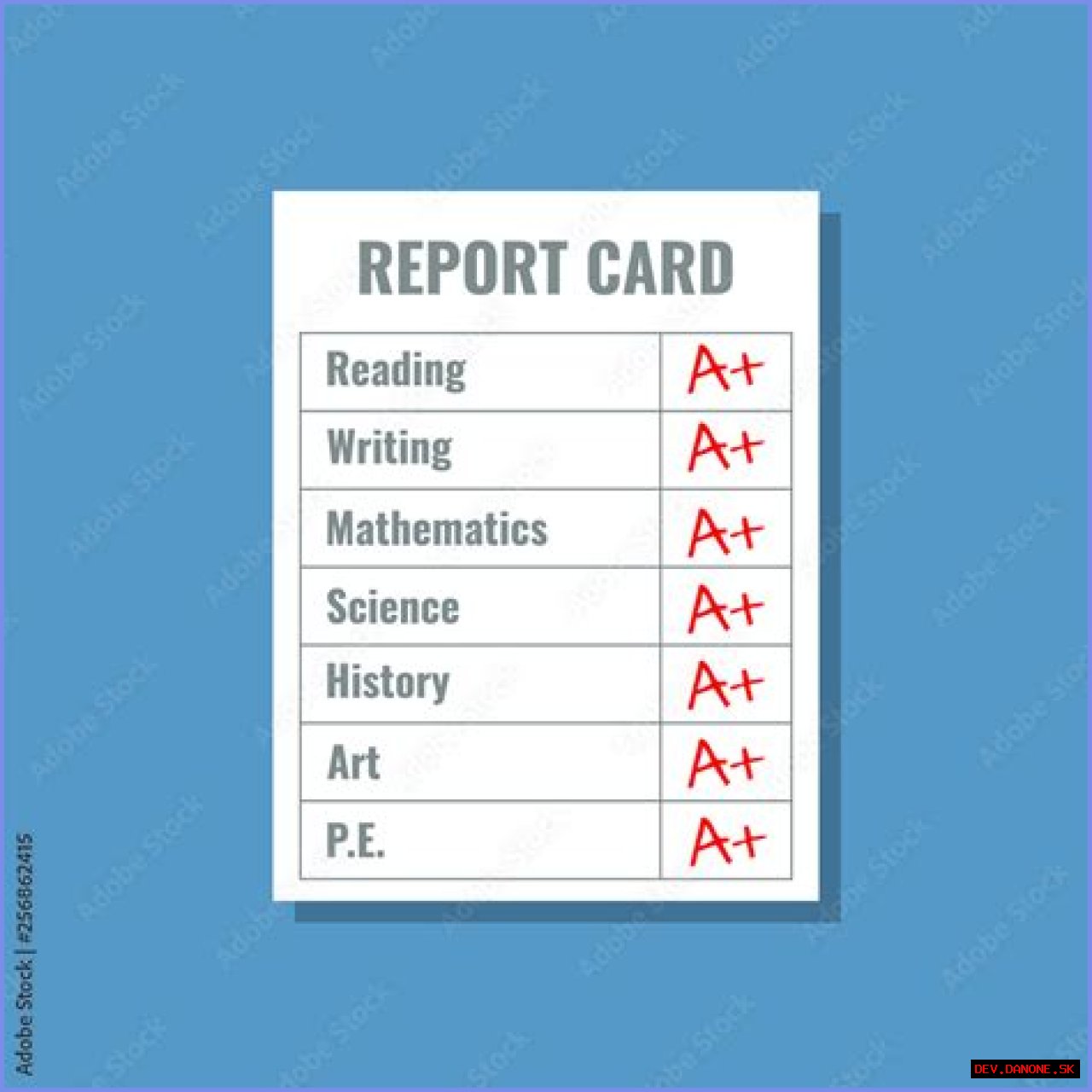 Living Life As Straight As A Report Card: The Journey Of An Overachiever