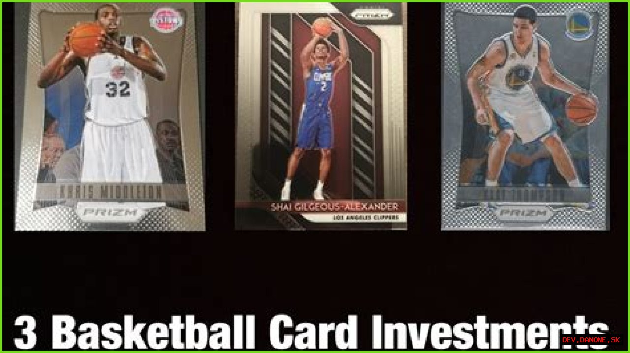 Mastering The Game: NBA Basketball Card Investment Strategies For Hobbyists