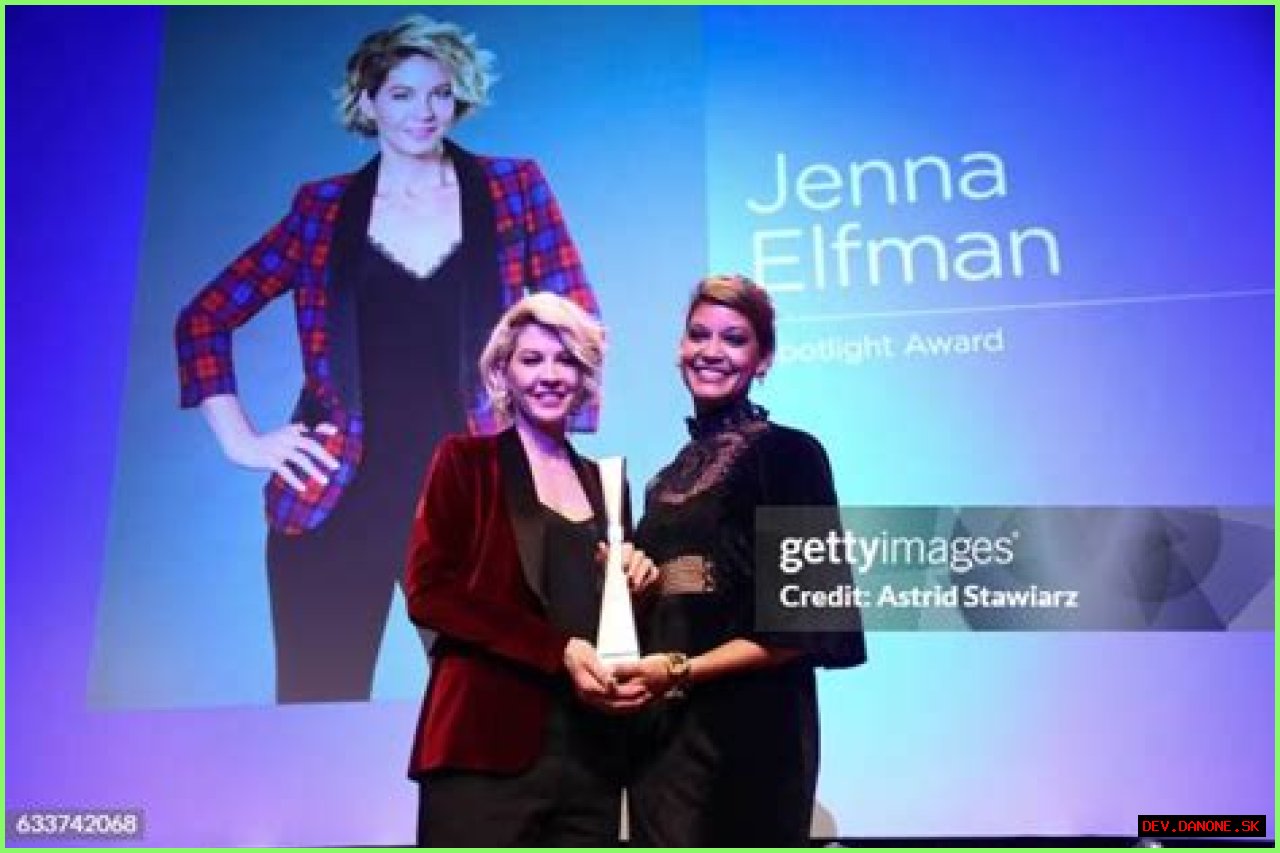 Meet Jenna Elfman: A Hollywood Star In The Spotlight