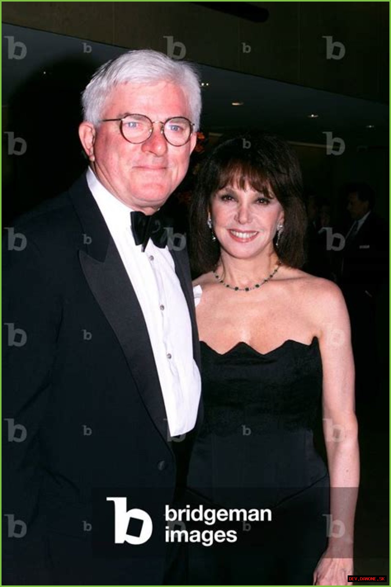 Meet Phil Donahue, The Husband Of Renowned Actress Marlo Thomas