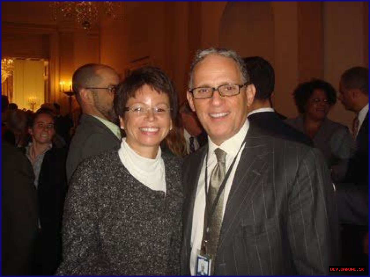 Meet William Jarrett: The Husband Of Valerie Jarrett