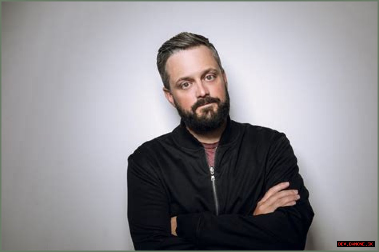 Nate Bargatze: The Comedic Sensation And His Impressive Net Worth