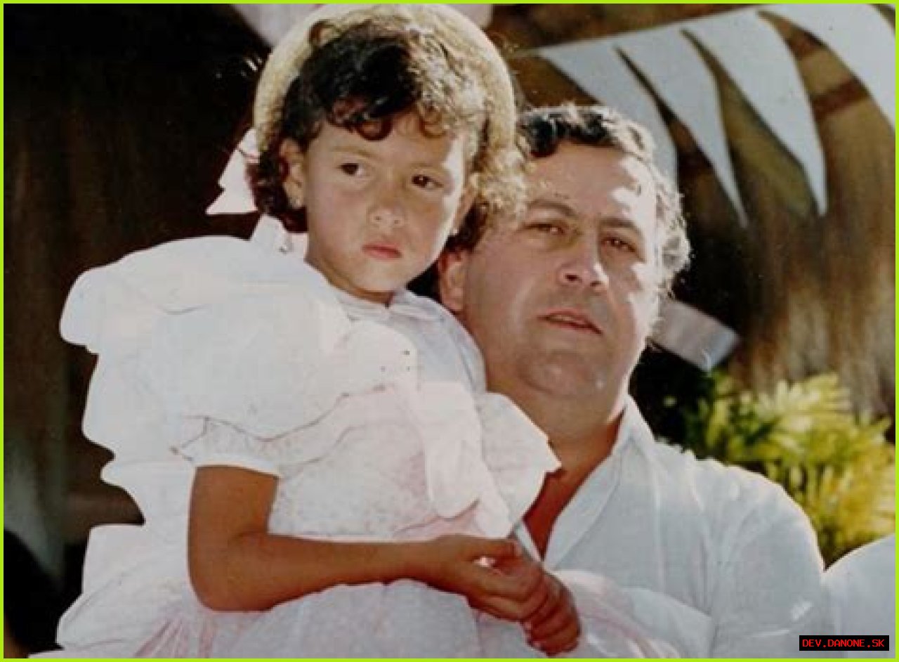 Pablo Escobar Family 2024: Legacy And Life After The Kingpin