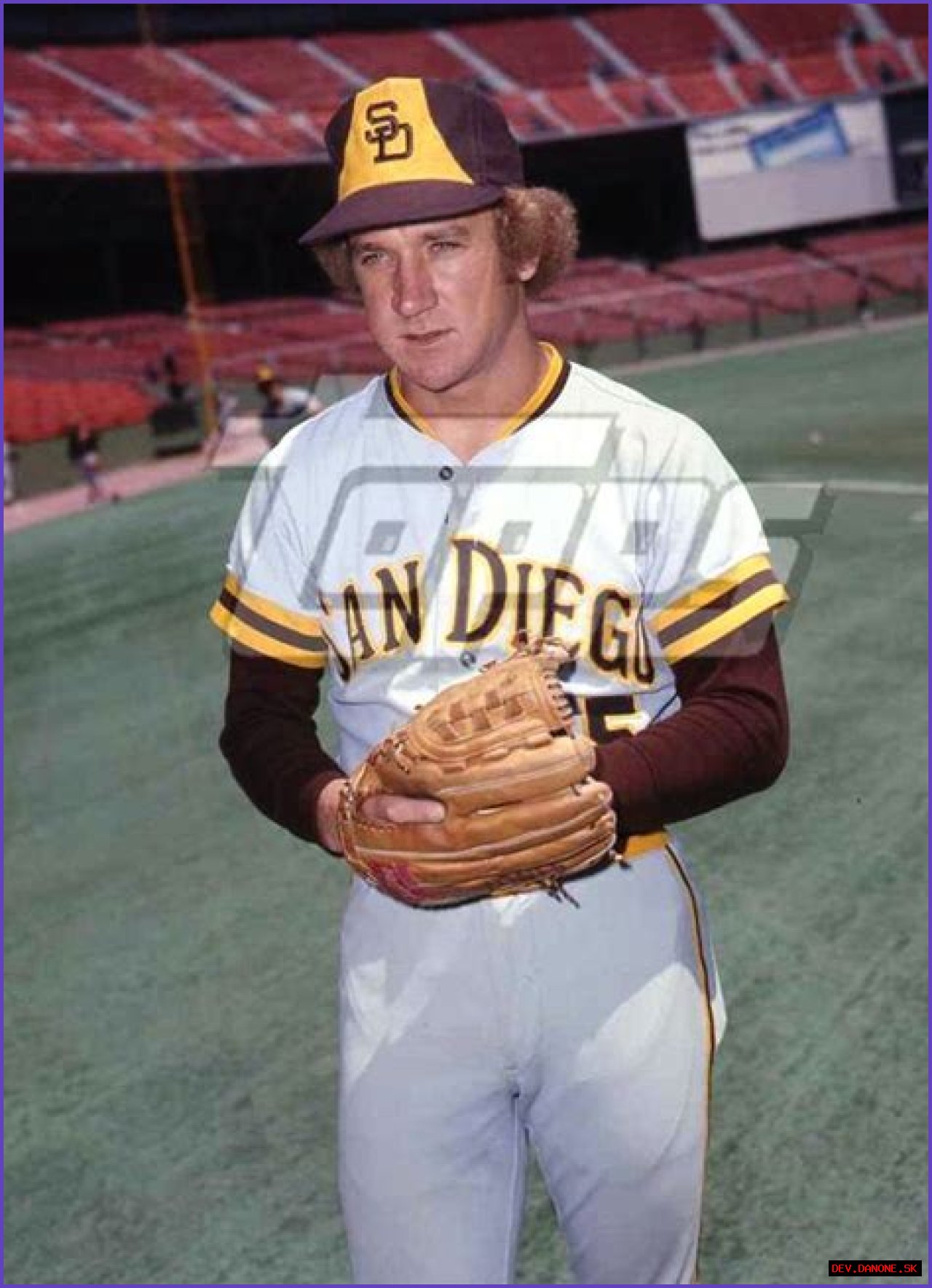Randy Jones Padres: A Legacy Of Excellence On The Mound