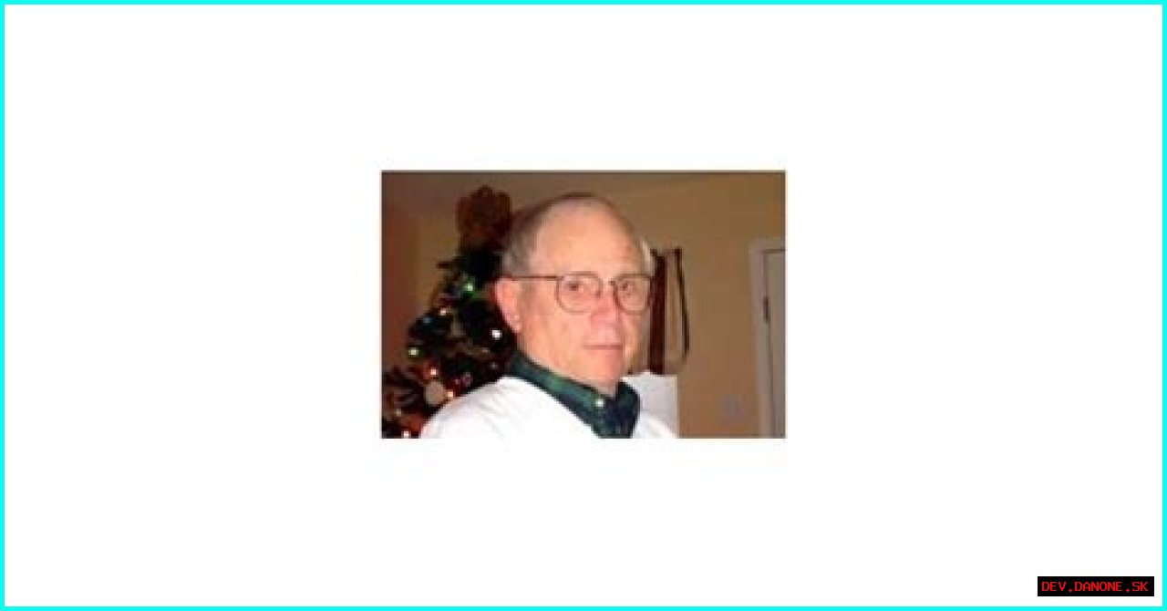 Remembering John Shackleford: A Legacy Of Service And Dedication
