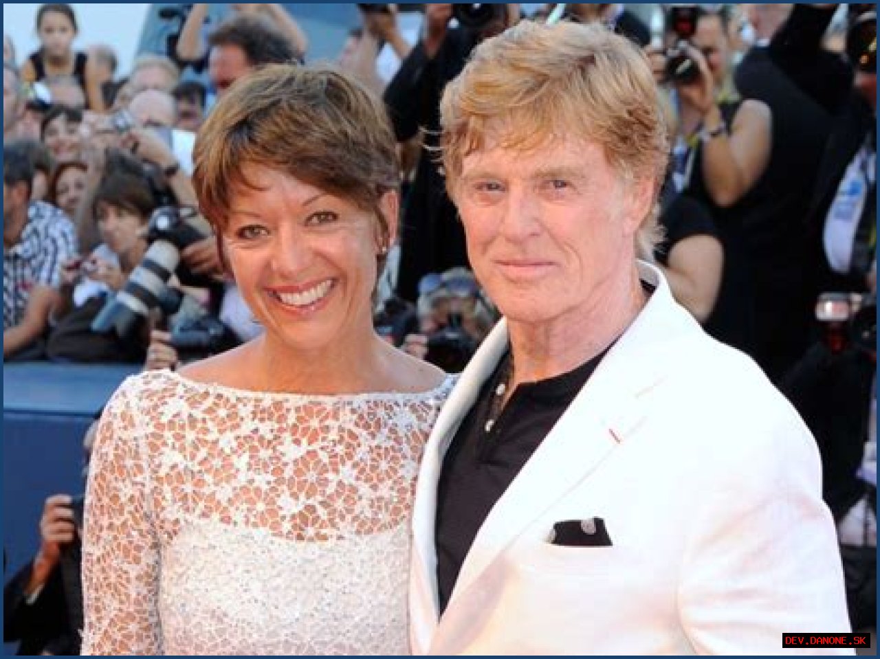 Robert Redford's Spouse: A Journey Through His Marriages