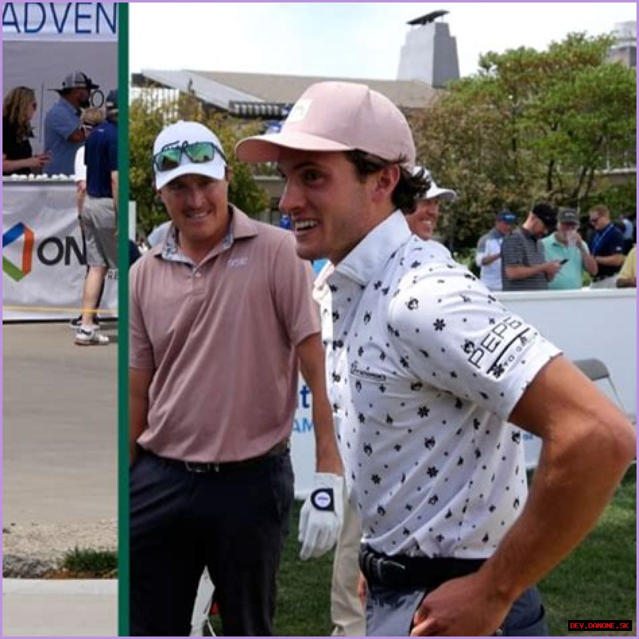 The Curious Case Of James Nicholas And Jack Nicklaus