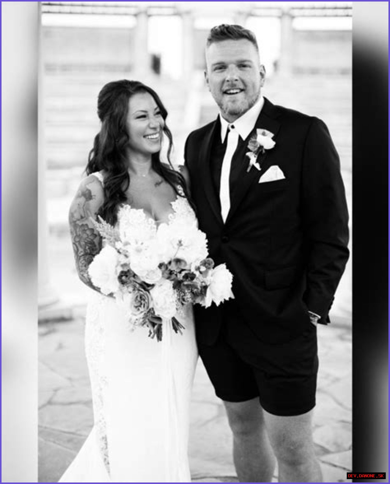 The Inside Scoop On Pat McAfee's Wife: Meet Samantha Ludy