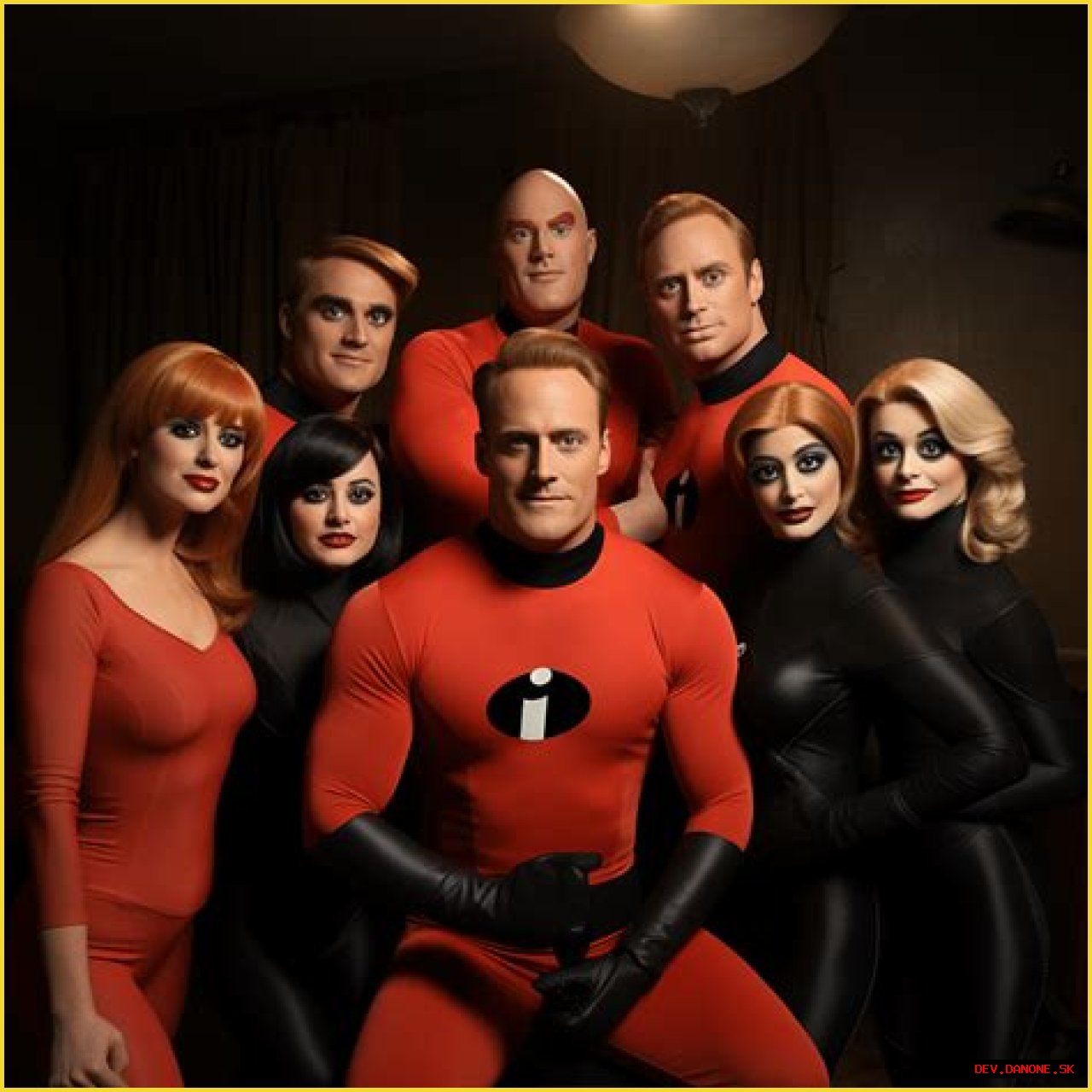 The Stellar Cast Of The Incredibles: Heroes Behind The Voices
