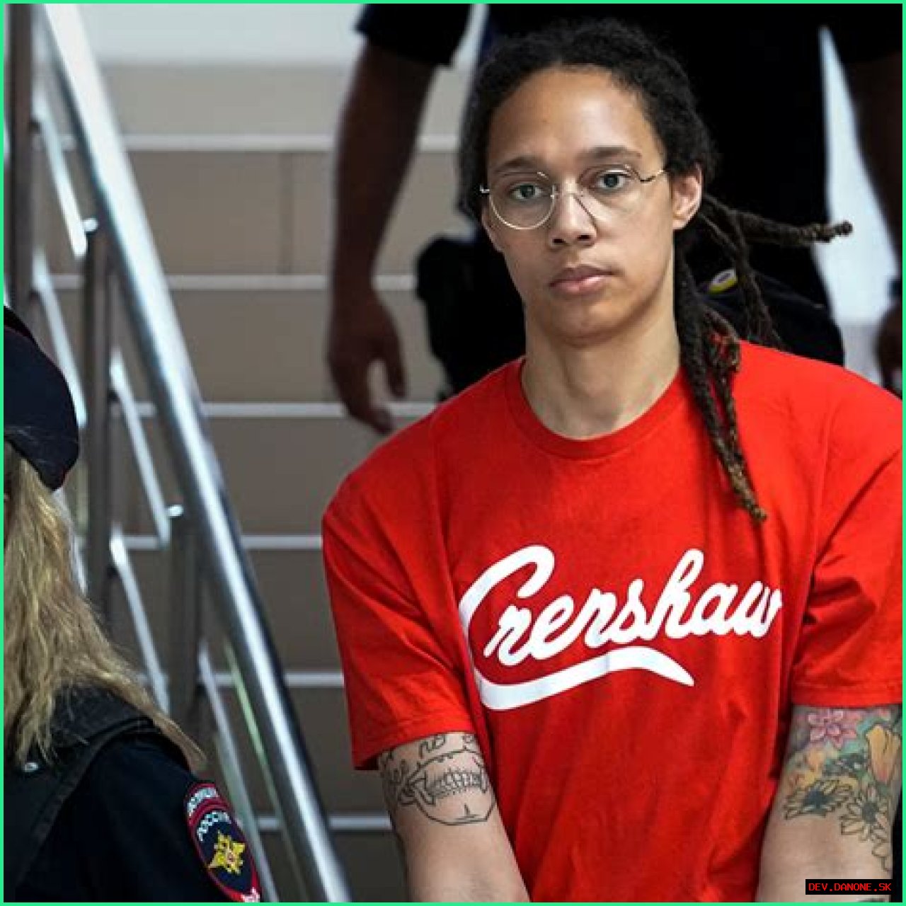 The Truth About Brittney Griner's Identity