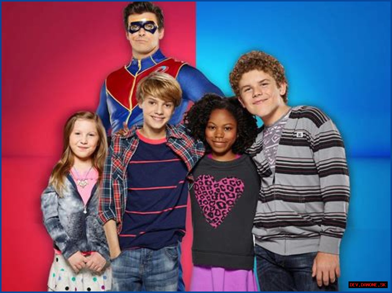 The Unforgettable Henry Danger Cast: A Look Behind The Scenes