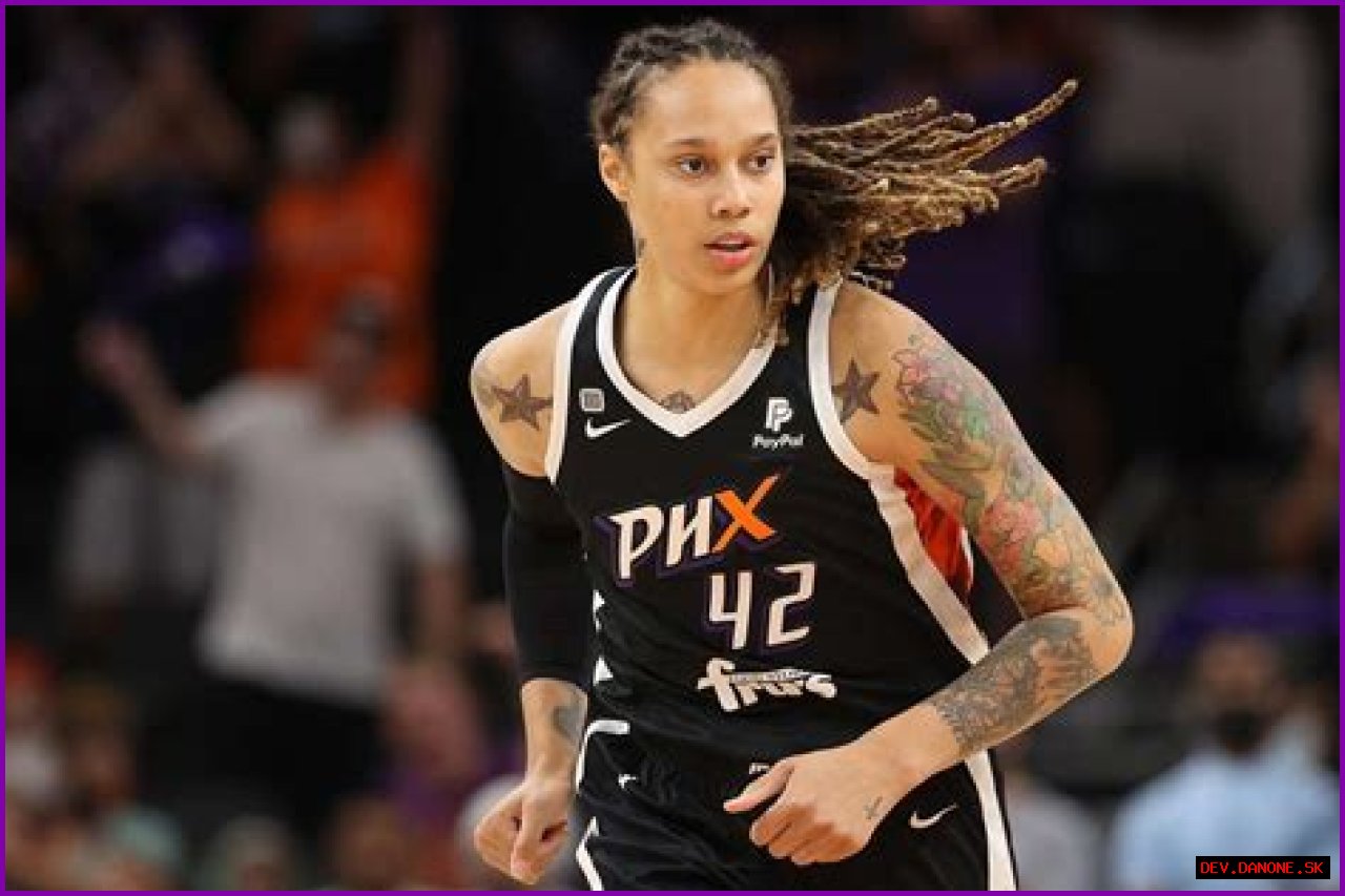 Top 10 Facts About Brittany Griner's Testosterone