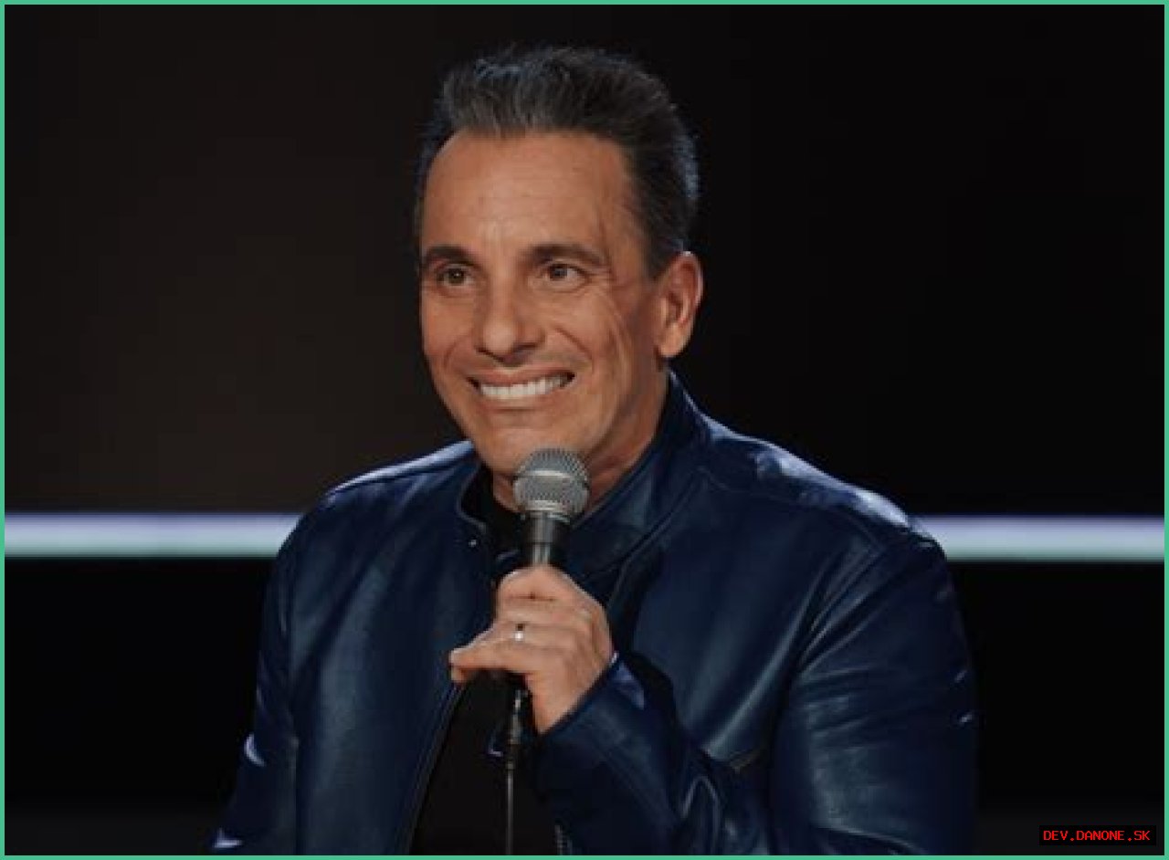 Top-Rated Italian Comedian: Sebastian Maniscalco