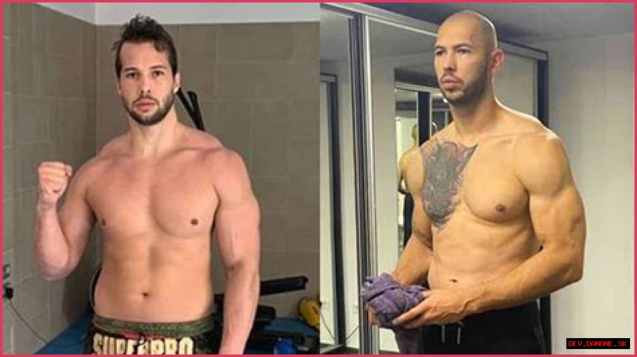 Tristan Tate's Physique: Uncovering His Weight And Height